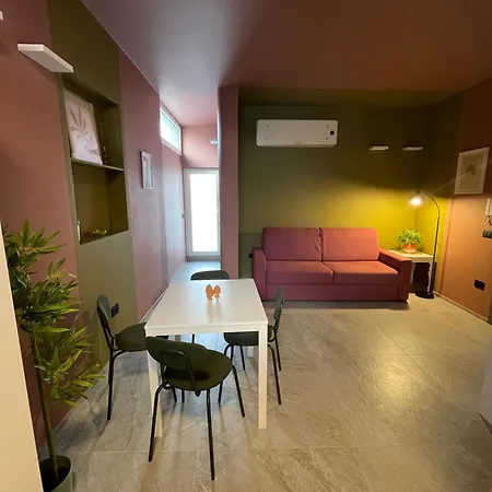 Apartment La Giudecca Luxury Hospitality Marsala