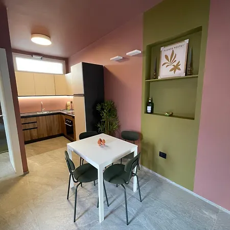 Apartment La Giudecca Luxury Hospitality Marsala