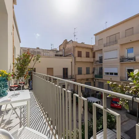 公寓 La Giudecca Luxury Hospitality 马尔萨拉
